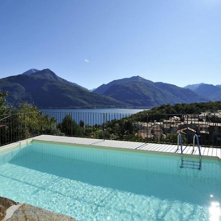 Belmonte Terrazzo Apartment Pianello Del Lario Exterior foto