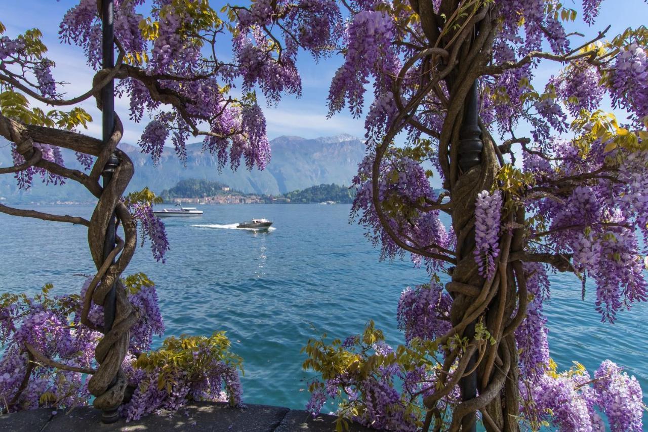 Belmonte Terrazzo Apartment Pianello Del Lario Exterior foto